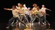 Danse Moderne 8 - 10 ans avec Nathalie